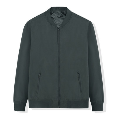 Muška odjeća Velika opuštena flis jakna Muška muška jakna Trench Tall Outdoor Krema za sunčanje Sport Preppy Muški dugi kaput s džepovima