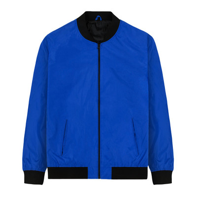 Muška odjeća Velika opuštena flis jakna Muška muška jakna Trench Tall Outdoor Krema za sunčanje Sport Preppy Muški dugi kaput s džepovima