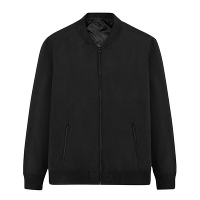 Muška odjeća Velika opuštena flis jakna Muška muška jakna Trench Tall Outdoor Krema za sunčanje Sport Preppy Muški dugi kaput s džepovima