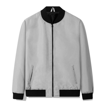 Muška odjeća Velika opuštena flis jakna Muška muška jakna Trench Tall Outdoor Krema za sunčanje Sport Preppy Muški dugi kaput s džepovima