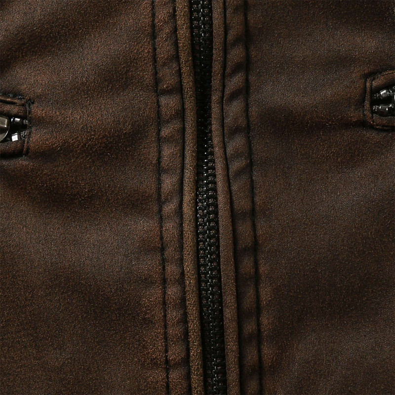 Χειμερινά Μπουφάν Ανδρικό Παλτό Ανδρικό Ζεστό Χειμωνιάτικο Μπουφάν Εξωτερικού Φθινοπωρινού Μανίκι Μακρύ Βαμβακερό φερμουάρ Χαλίκι Μπουφάν Gear H Rain