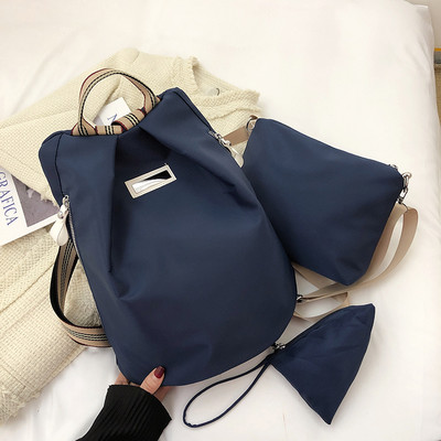 Σακίδιο πλάτης μόδας Γυναικείες τσάντες ώμου Γυναικείες τσάντες πλάτης Σχολικές τσάντες για έφηβες ελαφριές γυναικείες τσάντες πλάτης