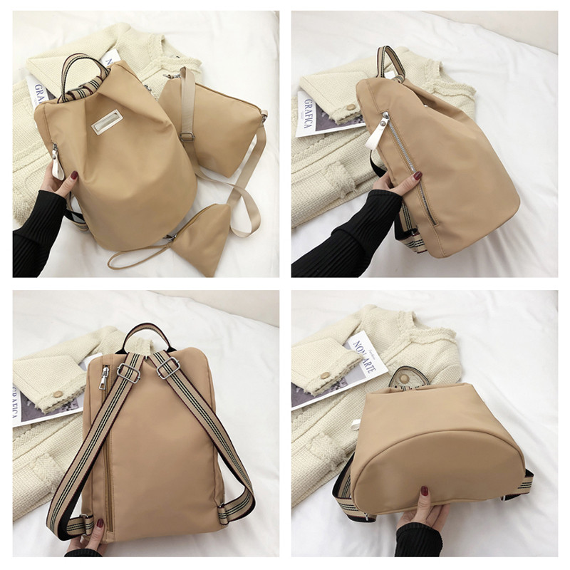 Σακίδιο πλάτης μόδας Γυναικείες τσάντες ώμου Γυναικείες τσάντες πλάτης Σχολικές τσάντες για έφηβες ελαφριές γυναικείες τσάντες πλάτης