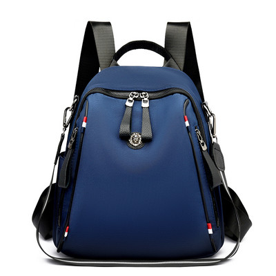 Naiste nailonkangast seljakott Moodsad koolikotid teismelistele tüdrukutele Kvaliteetne kooli seljakott Naiste reisiseljakotid 2023 Uus