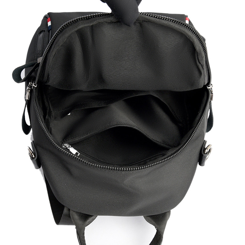 Naiste nailonkangast seljakott Moodsad koolikotid teismelistele tüdrukutele Kvaliteetne kooli seljakott Naiste reisiseljakotid 2023 Uus