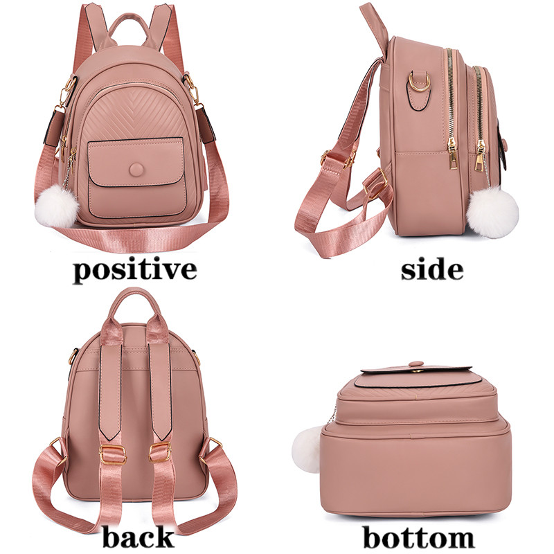 Márka bőr női hátizsák 2022, kiváló minőségű női háti hátizsák lányoknak Iskolatáskák Utazási táskák Női Könyvtáskák Hátizsákok