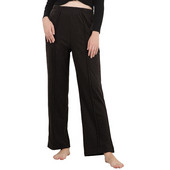 Φθινοπωρινό Χειμώνα Ζεστό Γυναικείο Μακρύ Παντελόνι Μαύρο Σπίτι Πιτζάμες Παντελόνι Μαλακό 2XL-7XL Μεγάλο Μέγεθος 2020 Νέα Μόδα Sleepwear