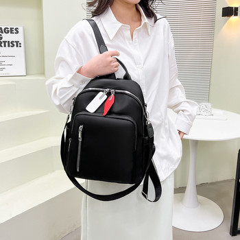 Μόδα αντικλεπτικά σακίδια πλάτης για γυναίκες μεγάλης χωρητικότητας casual αδιάβροχες σχολικές τσάντες πολλαπλών λειτουργιών Shoulder bag Σακίδιο ταξιδιού