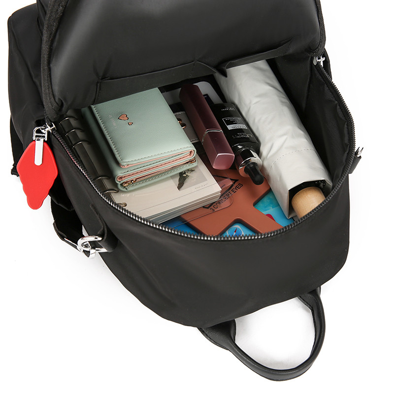 Μόδα αντικλεπτικά σακίδια πλάτης για γυναίκες μεγάλης χωρητικότητας casual αδιάβροχες σχολικές τσάντες πολλαπλών λειτουργιών Shoulder bag Σακίδιο ταξιδιού
