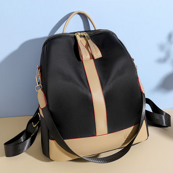 Γυναικεία τσάντα πλάτης πολυτελείας μάρκας Oxford υφασμάτινη τσάντα ώμου Σχολικές τσάντες για έφηβα κορίτσια Ελαφριά γυναικεία σακίδια ταξιδιού Mochila Feminin
