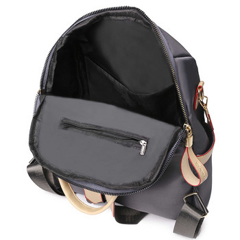 Луксозна маркова раница Дамска чанта за през рамо Oxford Плат Ученически чанти за тийнейджърки Лека дамска раница за пътуване Mochila Feminin