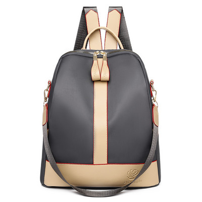 Ruksak luksuzne marke Ženska Oxford platnena torba na rame Školske torbe za tinejdžerice Lagani ženski putni ruksak Mochila Feminin