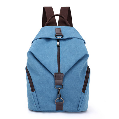 Značkový dámsky plátený batoh v preppy štýle, školská dievčina, študentská školská taška na notebook, kvalitná plátená taška Mochila Bolsas 2022