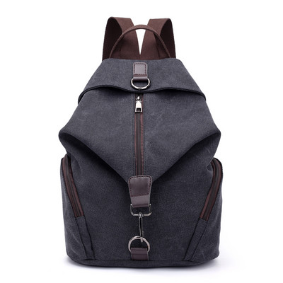 Značkový dámsky plátený batoh v preppy štýle, školská dievčina, študentská školská taška na notebook, kvalitná plátená taška Mochila Bolsas 2022