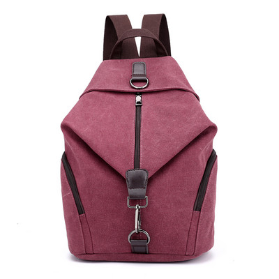 Značkový dámsky plátený batoh v preppy štýle, školská dievčina, študentská školská taška na notebook, kvalitná plátená taška Mochila Bolsas 2022