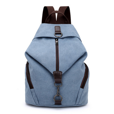 Značkový dámsky plátený batoh v preppy štýle, školská dievčina, študentská školská taška na notebook, kvalitná plátená taška Mochila Bolsas 2022