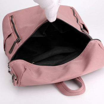 Μόδα αντικλεπτικά γυναικεία σακίδια πλάτης Oxford υφασμάτινες τσάντες ώμου για έφηβες κορίτσια Σχολικές τσάντες μεγάλης χωρητικότητας Σακίδιο ταξιδιού