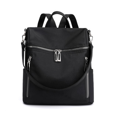 Μόδα αντικλεπτικά γυναικεία σακίδια πλάτης Oxford υφασμάτινες τσάντες ώμου για έφηβες κορίτσια Σχολικές τσάντες μεγάλης χωρητικότητας Σακίδιο ταξιδιού