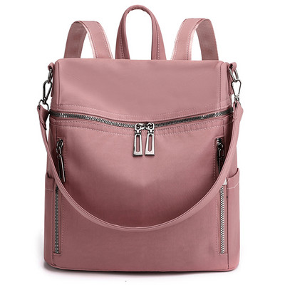 Μόδα αντικλεπτικά γυναικεία σακίδια πλάτης Oxford υφασμάτινες τσάντες ώμου για έφηβες κορίτσια Σχολικές τσάντες μεγάλης χωρητικότητας Σακίδιο ταξιδιού