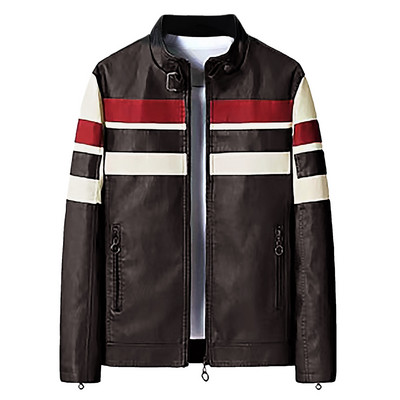 Meeste rõivad Kapuuts Meeste voodriga sügisene sportlik meeste mantliga Soliidne Lihtne talvetasku S kapuuts Tõmblukuga Meeste jope mantel