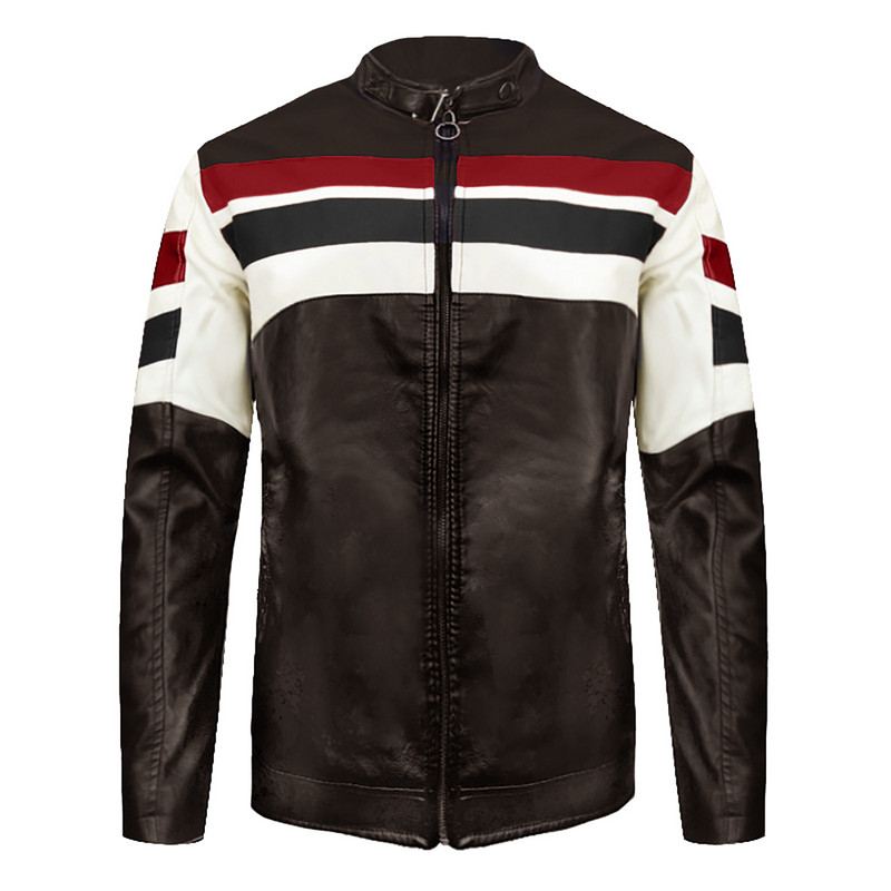 Meeste rõivad Kapuuts Meeste voodriga sügisene sportlik meeste mantliga Soliidne Lihtne talvetasku S kapuuts Tõmblukuga Meeste jope mantel