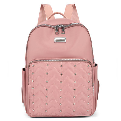 2023. aasta uus retro naiste seljakott Oxfordi riidest seljakott Populaarne vargusvastane neet, mitme taskuga õlakott, suure mahutavusega koolikott