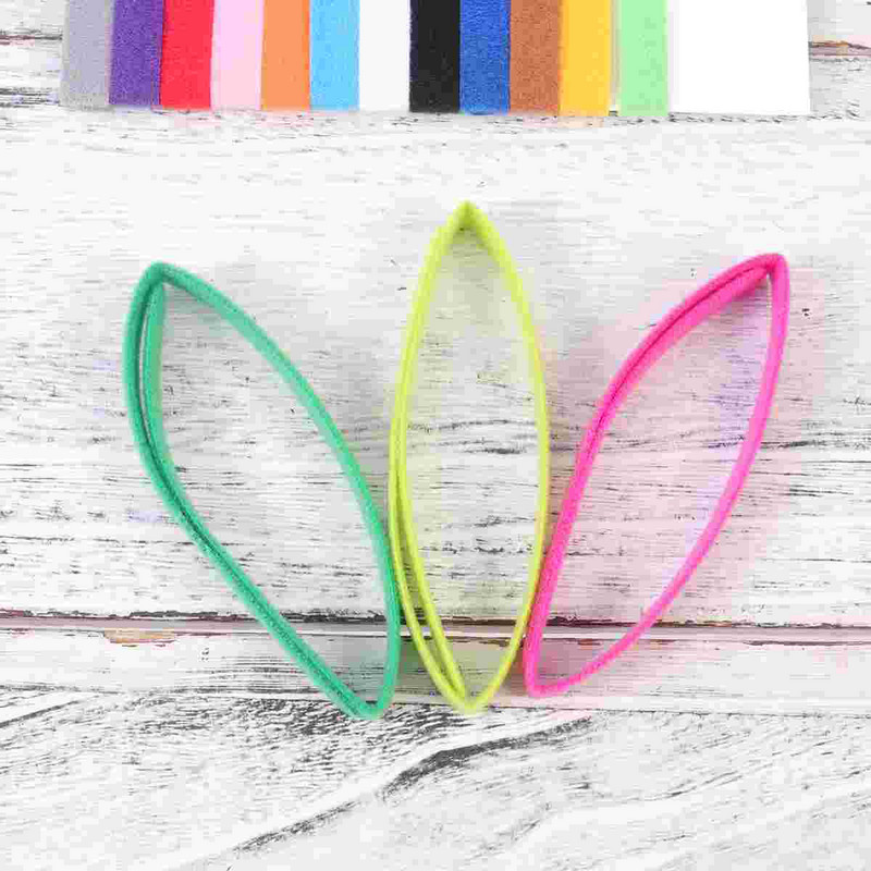 15 τμχ Elasticity Newborn Puppy Collars Litter Αναγνώριση κατοικίδιων M Αυτοκόλλητο μονόχρωμο κολιέ