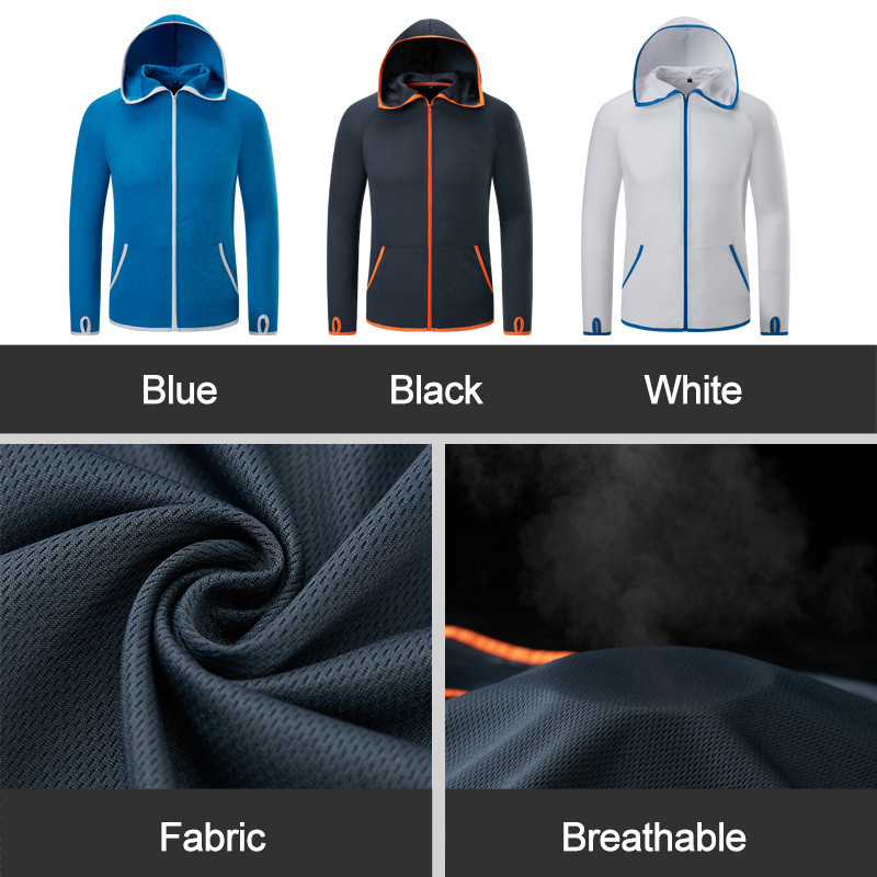 77City Killer Νέο καλοκαιρινό αδιάβροχο ανδρικό μπουφάν με κουκούλα Μαλακό, γρήγορο στέγνωμα, αναπνεύσιμο μπουφάν Λεπτά ελαφριά ανδρικά μπουφάν