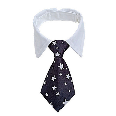 1buc papion pentru câine cravată pentru cățel și pisicuță, guler cu stea în dungi, produs manual pentru pisică, accesorii pentru cățeluș