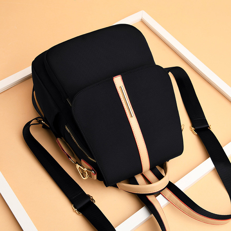 2022. aasta veekindel Oxfordi naiste seljakott vargusevastased koolikotid, tüdrukud, naiste seljakott vaba aja seljakott Mochilas Mujer