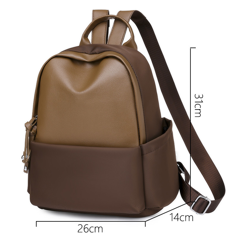 Fashion Σακίδιο πλάτης Casual Νέο Γυναικείο Σακίδιο πλάτης Μεγάλης χωρητικότητας Σχολικό Σακίδιο πλάτης Νέα σχολική τσάντα για Teenager Mochilas Τσάντες ώμου