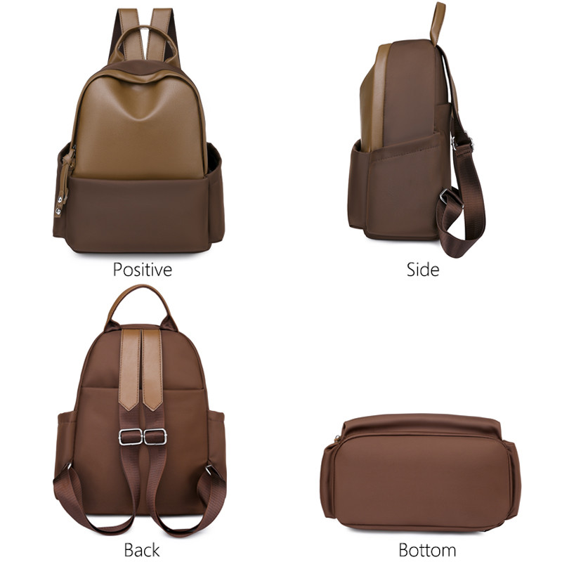 Fashion Σακίδιο πλάτης Casual Νέο Γυναικείο Σακίδιο πλάτης Μεγάλης χωρητικότητας Σχολικό Σακίδιο πλάτης Νέα σχολική τσάντα για Teenager Mochilas Τσάντες ώμου