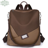 Kvaliteetne veekindel naiste seljakott Oxfordi riidest õlakotid naistele 2022. aasta uued kerged koolikotid tüdrukutele seljakoti kott