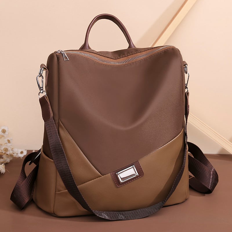 Kvaliteetne veekindel naiste seljakott Oxfordi riidest õlakotid naistele 2022. aasta uued kerged koolikotid tüdrukutele seljakoti kott