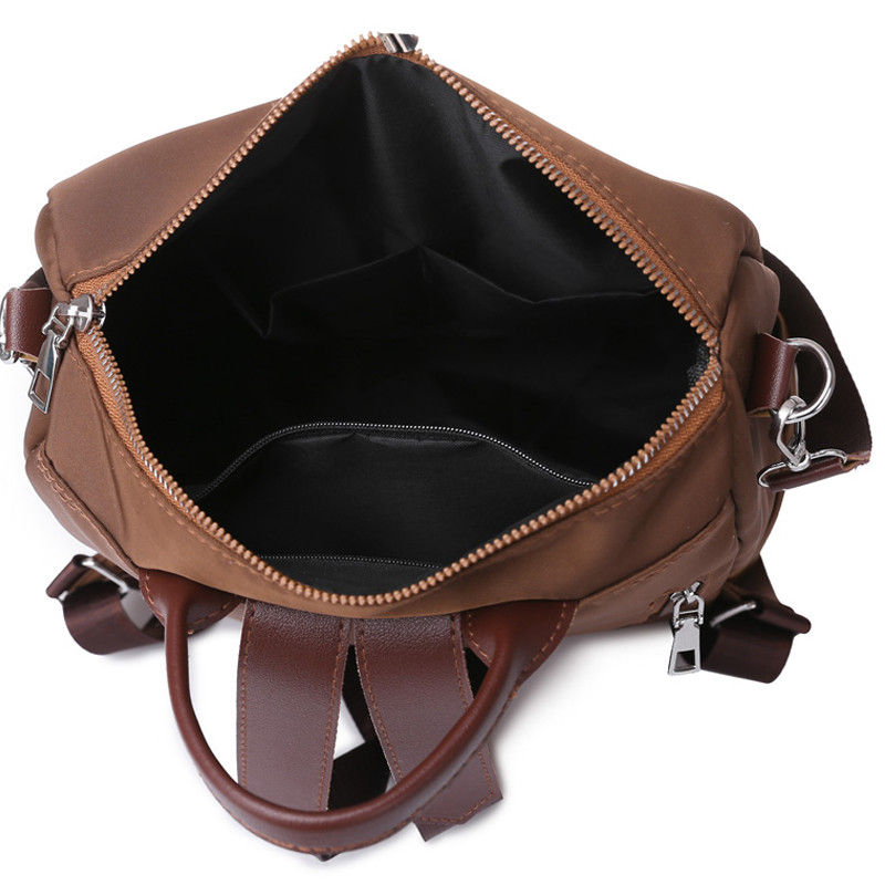 Kvaliteetne veekindel naiste seljakott Oxfordi riidest õlakotid naistele 2022. aasta uued kerged koolikotid tüdrukutele seljakoti kott