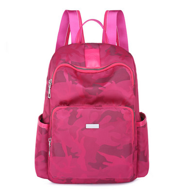 Naiste pakk Oxford naiste seljakott Moodne kott õlakott seljakott Preppy stiilis seljakotid tüdrukutele raamatukoti seljakott