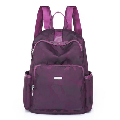 Naiste pakk Oxford naiste seljakott Moodne kott õlakott seljakott Preppy stiilis seljakotid tüdrukutele raamatukoti seljakott