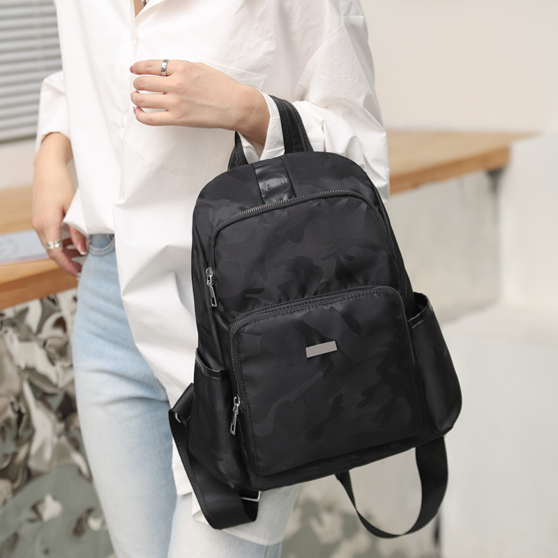 Naiste pakk Oxford naiste seljakott Moodne kott õlakott seljakott Preppy stiilis seljakotid tüdrukutele raamatukoti seljakott