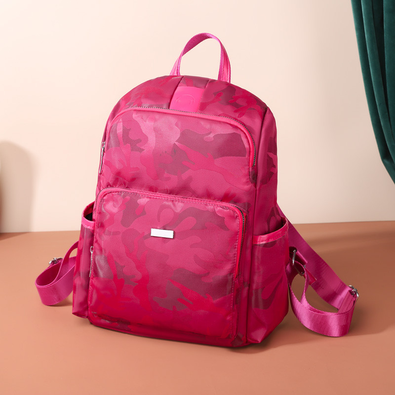 Naiste pakk Oxford naiste seljakott Moodne kott õlakott seljakott Preppy stiilis seljakotid tüdrukutele raamatukoti seljakott