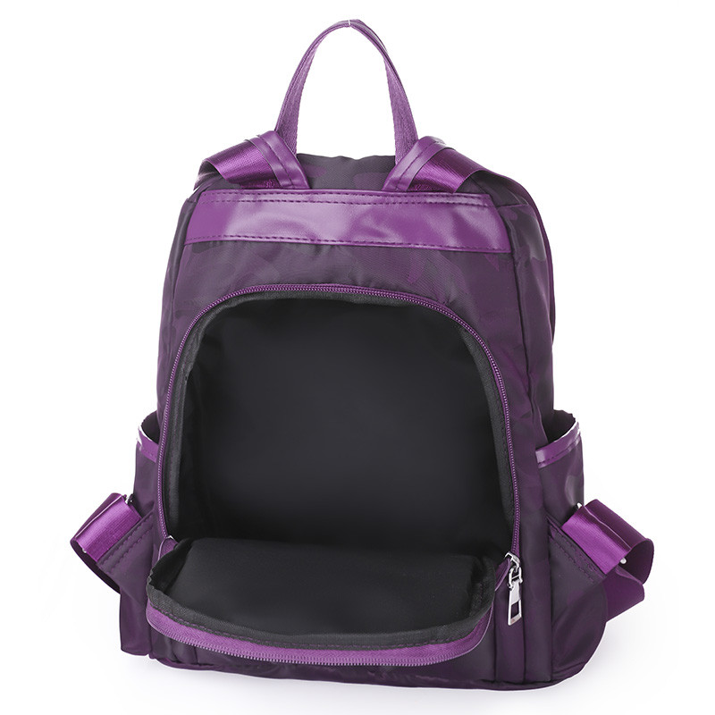 Naiste pakk Oxford naiste seljakott Moodne kott õlakott seljakott Preppy stiilis seljakotid tüdrukutele raamatukoti seljakott