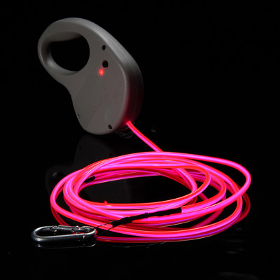 LED obojok pre psa, vodítko, svietiace svetlo, bežiace lano pre domáce zvieratá, trakcia pre psa, svietiace vodítka, príslušenstvo, potreby pre psov, šteniatka, mačky
