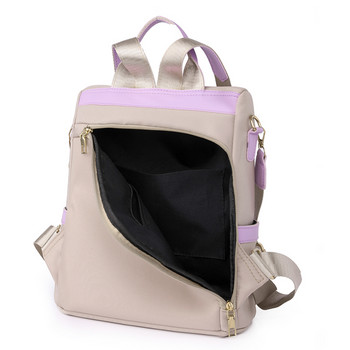 Nylon γυναικείο σακίδιο πλάτης Αντικλεπτικό σακίδιο πλάτης Γυναικεία τσάντα 2023 Trend Γυναικείο σακίδιο πλάτης Σακίδια ταξιδιού για γυναίκες