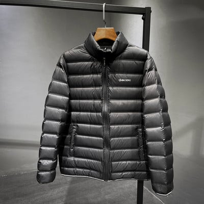 SHAN BAO 2022 talvebrändi kerge soe sulejope Klassikalises stiilis Noored Mehed, Suur Suur, Kvaliteetne Must Sulejope