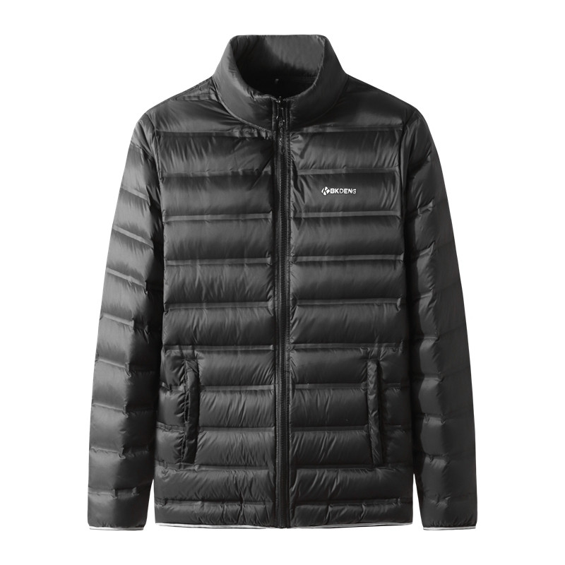 SHAN BAO 2022 talvebrändi kerge soe sulejope Klassikalises stiilis Noored Mehed, Suur Suur, Kvaliteetne Must Sulejope