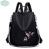 Moodne naiste seljakott Oxfordi riidest õlakotid Koolikotid teismelistele tüdrukutele Kerged naiste reisiseljakott mochila feminina