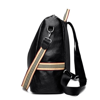 Дамски училищни чанти за тийнейджърки Чанта за през рамо Пътна раница Mochila Нова модна раница Дамски раници 