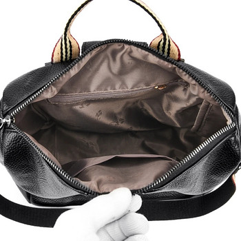 Дамски училищни чанти за тийнейджърки Чанта за през рамо Пътна раница Mochila Нова модна раница Дамски раници 