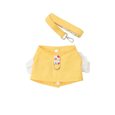 Jarné letné oblečenie pre psov, mačiatka, šteniatka, priedušná vesta, oblečenie pre psov, kawaii tenké čipkované postroje, vodítka, sada pre mačky, domáce zvieratá