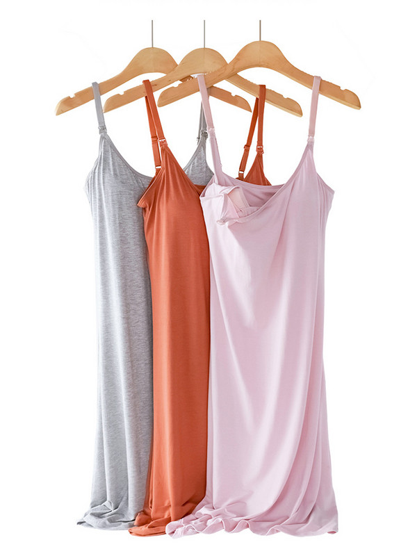 Καμιζόλες εγκυμοσύνης για θηλασμό Μπροστινές ιμάντες Tank Crop Tops Maternity Camis Nursing γιλέκο έγκυο Εσώρουχα μπροστινό κούμπωμα σουτιέν