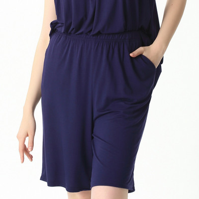 Fdfklak 2XL-7XL Plus Size Sleep Shorts Naiste Soe Sale Suvine Pehmed Pidžaamapüksid Lühikesed püksid Pidžaamad Puuvillased Roosad Unealused